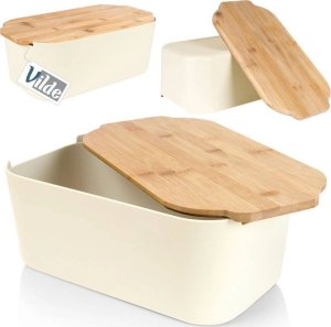 Chlebak Vilde bambusowo-plastikowy  (259303 Kinghoff) 9