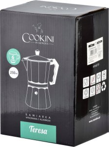 Kawiarka Teresa 6 filiżanek (HTXA5620-CX Mondex) 3