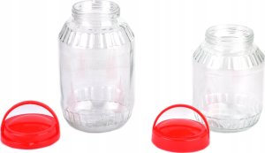 Cookini Słój 3,1L z uchwytem 15xh26,5cm 3