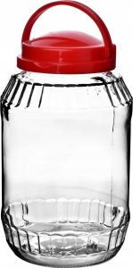 Cookini Słój 3,1L z uchwytem 15xh26,5cm 4