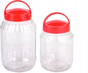 Cookini Słój 3,1L z uchwytem 15xh26,5cm 5