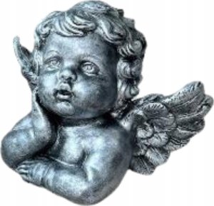 Lumarko Figura Anioł Półpiersie 11x23x18cm 1