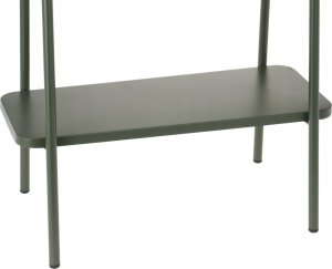 ProGarden Kwietnik, matowy zielony, 50 x 26 x 66 cm 4