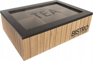 Vilde Drewniany Pojemnik Na Herbatę Ekspresową 259348 2