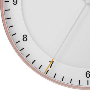 Zegarek Braun Zegar radiowy ścienny Braun BC17PW-RC . 4