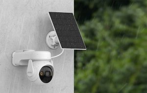 IMOU CAMERA ACC SOLAR PANEL 3W/CELL PT FSP12-TYPE C 3