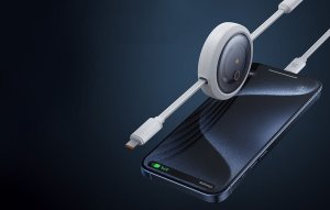 Kabel USB Baseus USB-C - USB-C + microUSB + Lightning 1.1 m Biały (BSU4919) 13