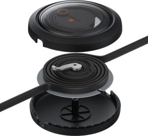 Kabel USB Baseus USB-C - USB-C + microUSB + Lightning 1.1 m Czarny (BSU4920) 5