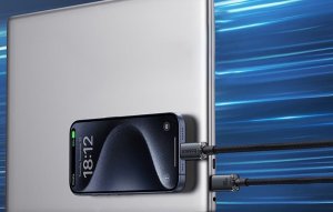 Kabel USB Baseus USB-C - USB-C 1.5 m Czarny (BSU4925) 11