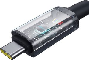 Kabel USB Baseus USB-C - USB-C 1.5 m Czarny (BSU4925) 5