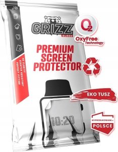 GrizzGlass Szkło hybrydowe GrizzGlass HybridGlass do Doogee D11 4