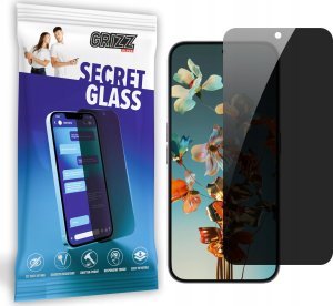 GrizzGlass Szkło prywatyzujące GrizzGlass SecretGlass do Nothing Phone 2A Plus 1