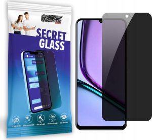 GrizzGlass Szkło prywatyzujące GrizzGlass SecretGlass do Realme Narzo N61 1