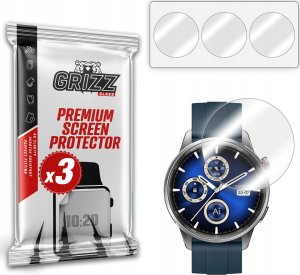 GrizzGlass Folia hydrożelowa GrizzGlass Hydrofilm do Realme Watch S2 1