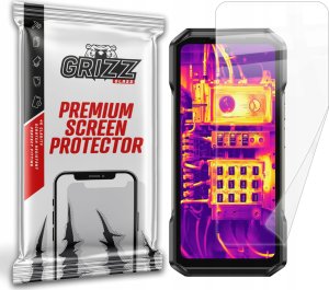 GrizzGlass Folia ceramiczna GrizzGlass CeramicFilm do Ulefone Armor 27T Pro 1