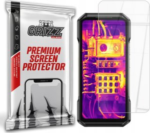 GrizzGlass Szkło hybrydowe GrizzGlass HybridGlass do Ulefone Armor 27T Pro 1