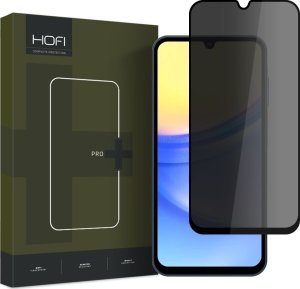 Hofi Szkło prywatyzujące Hofi Anti Spy Glass Pro+ Samsung Galaxy A15 4G / 5G / A25 5G Privacy 1