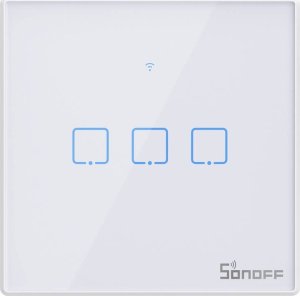 Sonoff Dotykowy włącznik światła WiFi + RF 433 Sonoff T2 EU TX (3-kanałowy) nowa wersja 3