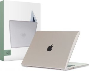 Etui Tech-Protect Etui Tech-Protect Smartshell Apple MacBook Air 15 2023 Crystal Clear 1