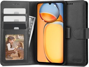 Tech-Protect Etui Tech-Protect Wallet Xiaomi Redmi 13C / POCO C65 Black 1