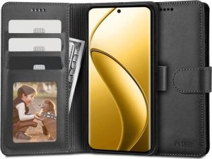 Tech-Protect Etui Tech-Protect Wallet Realme 12 Pro 5G / 12 Pro+ Plus 5G Black 1