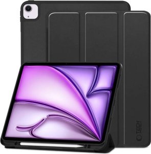 Etui na tablet Tech-Protect Etui Tech-Protect SmartCase Pen Apple iPad Air 13" 2024 (6. generacji) black 1