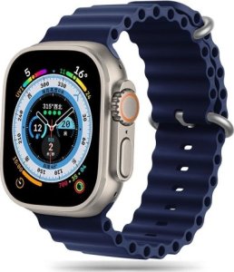 Tech-Protect Pasek Tech-Protect IconBand Pro Apple Watch 4/5/6/7/8/9/SE/Ultra 1/2 42/44/45/49mm midnight Blue 1