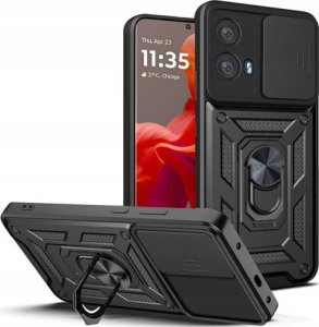 Tech-Protect Etui Tech-Protect CamShield Pro Motorola Moto G85 5G Black 1