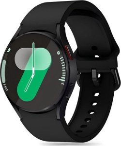 Tech-Protect Pasek Tech-Protect Silicone Samsung Galaxy Watch 4/5/5 Pro/6/7/FE Black 1