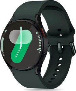 Tech-Protect Pasek Tech-Protect Silicone Samsung Galaxy Watch 4/5/5 Pro/6/7/FE Olive Green 1