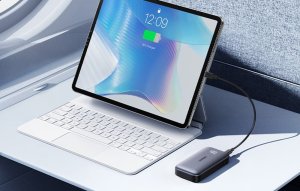 Powerbank Ugreen Nexode PB501 10000mAh Biały 3