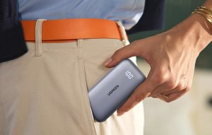 Powerbank Ugreen Nexode PB501 10000mAh Biały 4