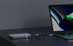 Powerbank Ugreen PB720 20000mAh Szary 4