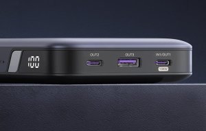 Powerbank Ugreen PB720 20000mAh Szary 6