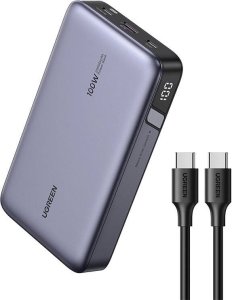 Powerbank Ugreen PB720 20000mAh Szary 9