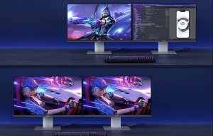 Kabel Ugreen DisplayPort - DisplayPort 2m srebrny (UGR1846) 4