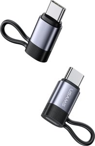 Usams Adapter USAMS US-SJ677 Lightning / USB-C 30W 5