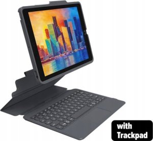 Zagg Etui/pokrowiec z klawiaturą ZAGG Keyboard Pro Keys Trackpad iPad 10.2" 2