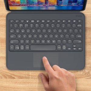 Zagg Etui/pokrowiec z klawiaturą ZAGG Keyboard Pro Keys Trackpad iPad 10.2" 23