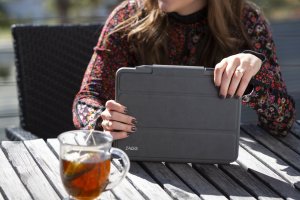 Zagg Etui/pokrowiec z klawiaturą ZAGG Keyboard Pro Keys Trackpad iPad 10.2" 24