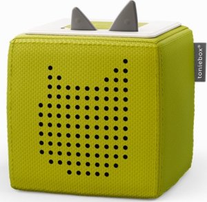 Tonies Tonies Starterset grün (Toniebox + Kreativ-Tonie) 4
