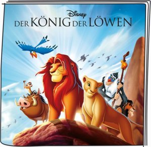 Tonies Tonies Disney - Der König der Löwen 5