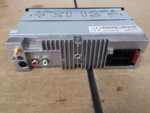 Radio Blaupunkt BLAUPUNKT Nürnberg 200 DAB BT 4