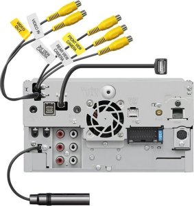 Radioodtwarzacz Kenwood Kenwood DNR992RVS USB/BT/Navi/Camper/LKW 10,1''HD Display 2