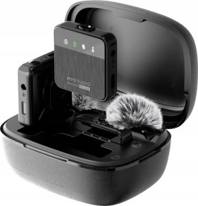 Mikrofon EasyPix MyStudio Wireless Mic Duo 2