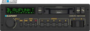 Radio samochodowe Blaupunkt BLAUPUNKT Hamburg SQM 23 DAB 2
