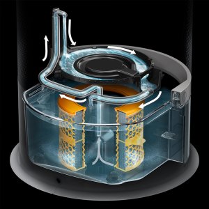 Oczyszczacz powietrza Dyson Purifier Humidify+Cool™ Formaldehyde PH04 11