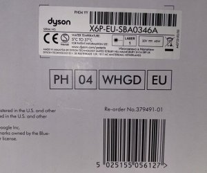 Oczyszczacz powietrza Dyson Purifier Humidify+Cool™ Formaldehyde PH04 12