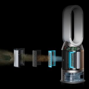Oczyszczacz powietrza Dyson Purifier Humidify+Cool™ Formaldehyde PH04 3