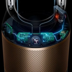 Oczyszczacz powietrza Dyson Purifier Humidify+Cool™ Formaldehyde PH04 5